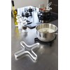 Yamazaki Industries 2250 Pan Padding White Approx. W 5.3 x