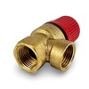 Boiler Safety Pressure Relief Valve 1/2 Inch FXF BSP Presure
