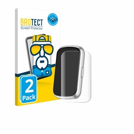 BROTECT Pack of 2 Full Cover Screen Protectors for Sanorum CS5 1.47 Inch Full Screen Protector Film [3D Curved, Anti-Fingerprint, Crystal Clear]