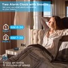 Projection Alarm Clock, Digital Projection Alarm Clock with Temperature and