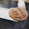 2 PCS Wood Handle Grill Spatula, lyfLux Stainless Steel Large