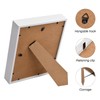 3D Shadow Box, 27x22 cm Deep Picture Frame Display Box