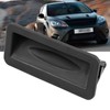 Birsppy Mechanical Tailgate Opener Switch Hinge Lever Manual Black Fits