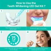 Unbranded Powerful Comfortable High-Quality User-Friendly Neutral Whitening Teeth Lamp Kit