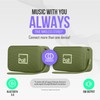 PALL Power Go, Waterproof Speaker 5W, Excellent for Outdoors |