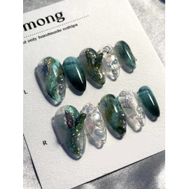 Aemong: Forest of Dreams - Almond Flat Fit / Aemong : 몽환의 숲 - 아몬드 평평핏