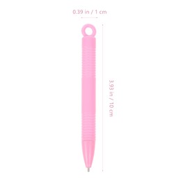 Magnetic Drawing Board Pen, Drawing Pen, Writing Board Space, Repeated Drawing, Painting Pen, Board, Doodle, Toys, Magnatab Pen, Set of 6 (Random Color)