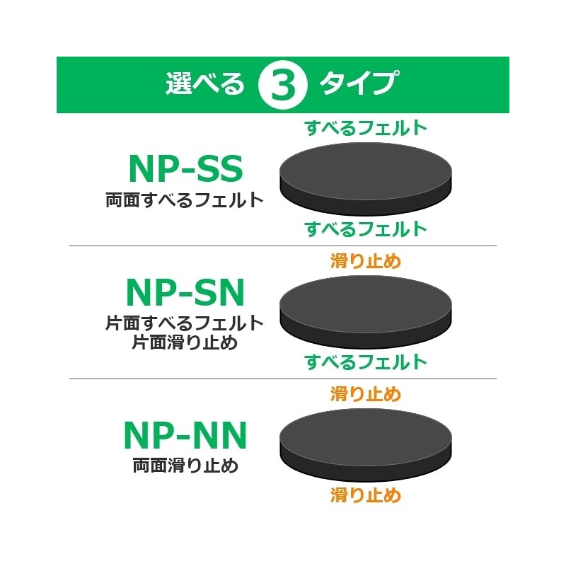 Nonpeko Non-peco Tatami Mat Flooring Curing Mat, Set of 4,