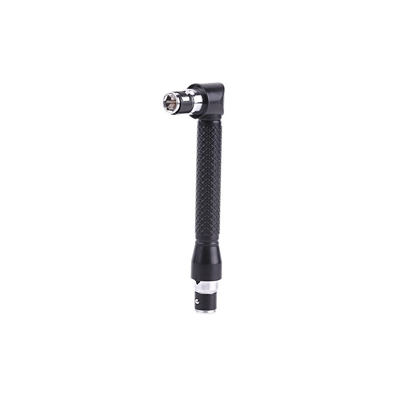 Socket Wrenches, L-Shape Socket Wrench Set, 90 Degree Angled Screwdriver