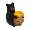 Distinctive Designs Bear Kitchen Decor Toothpick Holder, Multi