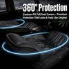 Custom Fit for Nissan Kicks 2018-2025 2026 Car Seat Covers