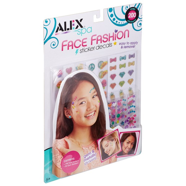 ALEX Fashion Sticker Decals