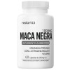 Restart Maca Negra Orgánica Peruana Citrulina Black 1000mg Por Porción