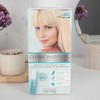 Clinuance Permanent Colouration without Ammonia, Sensitive Hair, 10.1 Champagne Blonde,