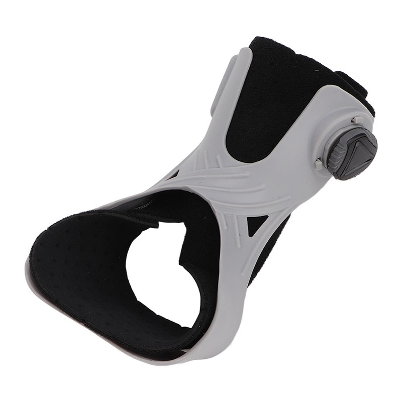 Ankle Stabilizer Adjustable Breathable Pain Reduce Portable Drop Foot Orthosis