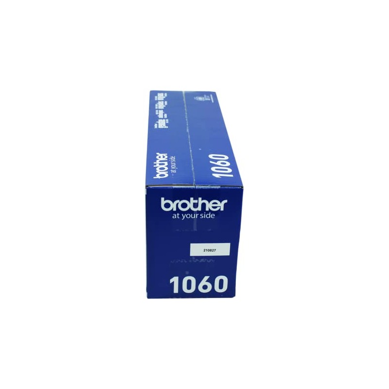 BROTHER TN1060 Cartucho de Tóner para DCP1512/HL1112 Clr, Negro, Talla