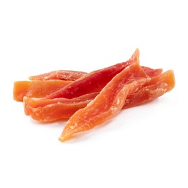 NUTS U.S. - Unsulphured Dried Papaya Spears, Low Sugar, No Color Added (2 LBS)