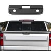 RT-TCZ for Silverado Tailgate Handle Cover Trim Compatible with Chevy