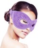 Cooling Eye Mask, Reusable Cooling Gel Eye Mask, Hot, Cold,