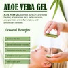 Supremely Naturals Aloe Vera Gel | Nourishing Care for Hair,