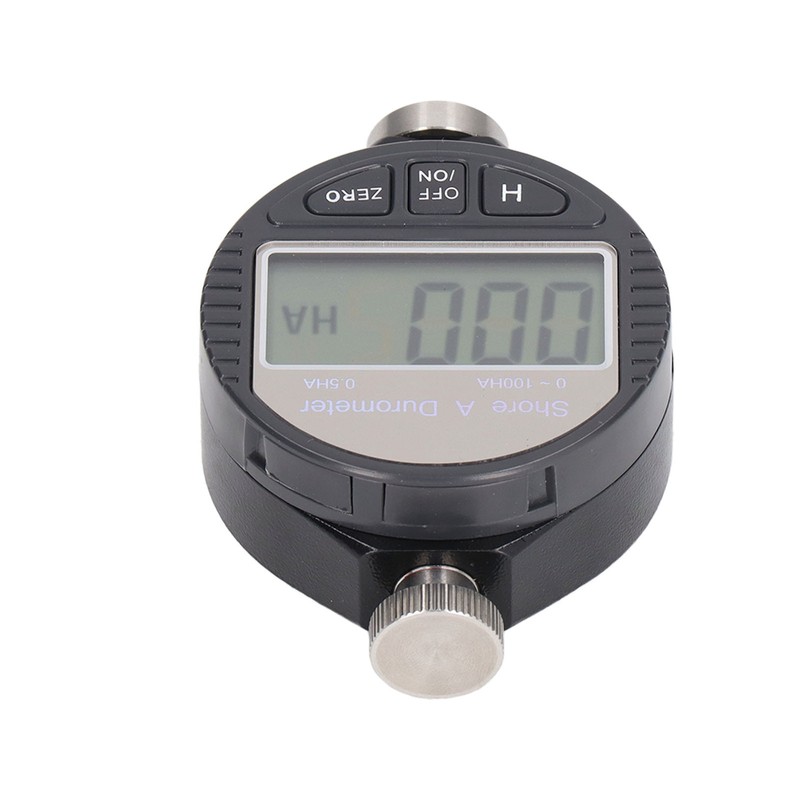 Digital Hardness Tester Portable Durometer Wide Measuring Range Hardness Test