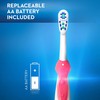 Oral-B Deep Clean Battery Powered Toothbrush Replacement Brush Heads Refill,