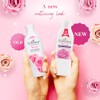 Enchanteur Perfumed Body Lotion Moisture Silk Aloe Vera & Olive