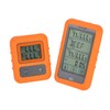 TS-TP20 Double Needle Probe Display Digital Cooking Food Meat Thermometer