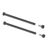 Ewatchparts 2 Set Tubes & Screws Compatible With Bell &