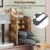 YATINEY Coffee Pod Drawer Holder, 72 Pods Large Capacity, 4