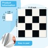 Art3d 10-Pack Heavy-Duty Peel and Stick Backsplash, 12x12 Inch Self-Adhesive