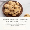 Walkers Shortbread Mini Rounds Chocolate Chip - 4.4 oz