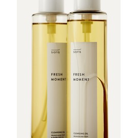 Sioris Fresh Moment Cleansing Oil 200ml / 프레쉬 모먼트 클렌징 오일 200ml