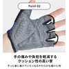 Puravida Select Fitness Gloves for Women and Men, Strength Training,