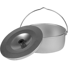 Trangia TR612410 Outdoor Billy Kochel 3.2 gal (1.0 L)