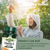 Natures Aid Vitamin C Low Acid with Rosehips and Citrus