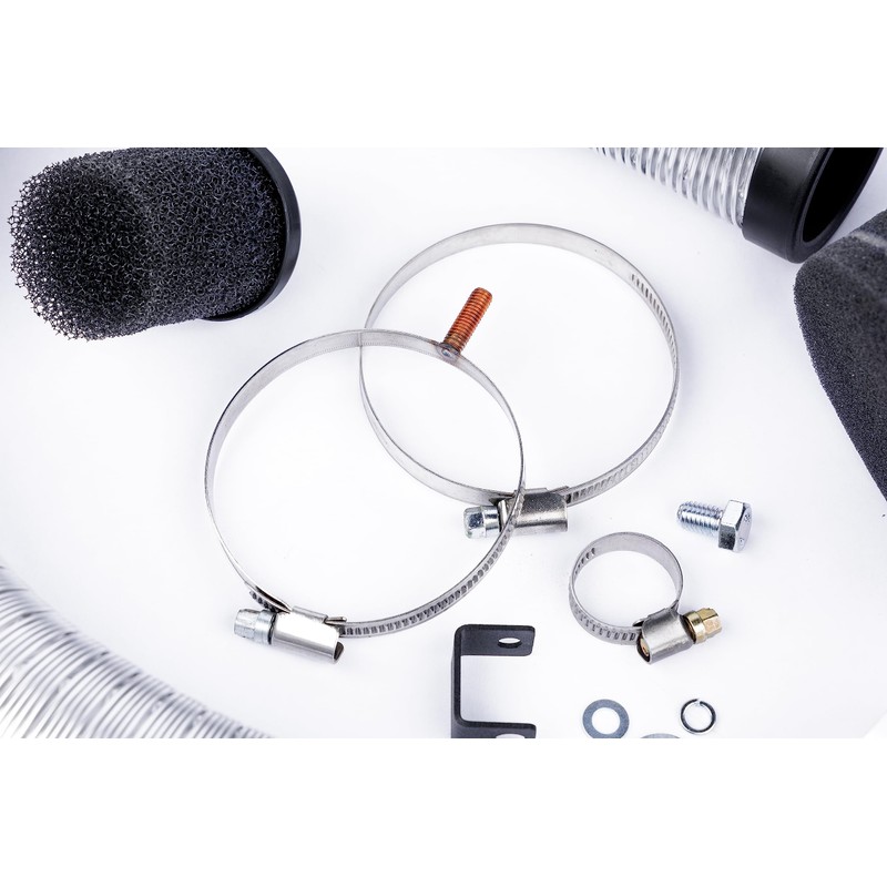 Ramair Filters SR-119 Full Foam Air Filter Induction Kit