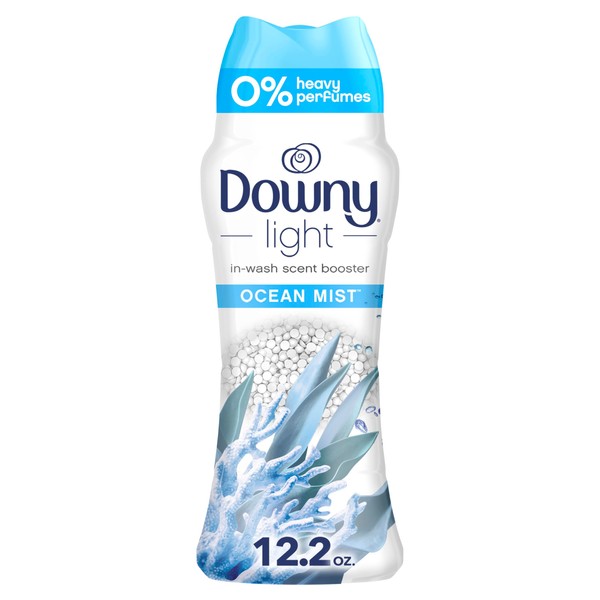 Downy Downy Light Laundry Scent Booster Beads for Washer, Ocean