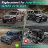 JDMON Rear Window Grip Handle Replacement for Jeep Wrangler JL