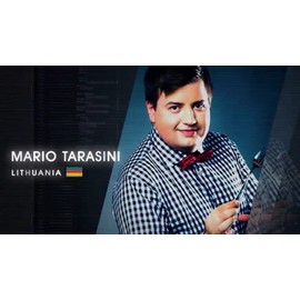 Hands Free (Gimmick and Online Instructions) by Mario Tarasini - Trick