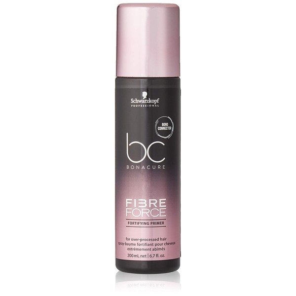 BC BONACURE Fibre Force Fortifying Primer, 6.7-Ounce