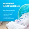Sasma Home - 2 x Baby Hooded Towels, 100% Cotton