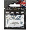 LEEDA Icon Luminous Rubber Float Stops