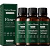 NativeBloom 𝖥𝗅𝗈𝗐+ 𝖫𝗒𝗆𝗉𝗁𝖺𝗍𝗂𝖼 𝖣𝗋𝖺𝗂𝗇𝖺𝗀𝖾, 3pcs