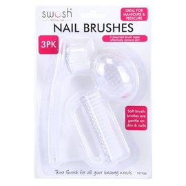1st Care Nail Brush 3-Piece Set