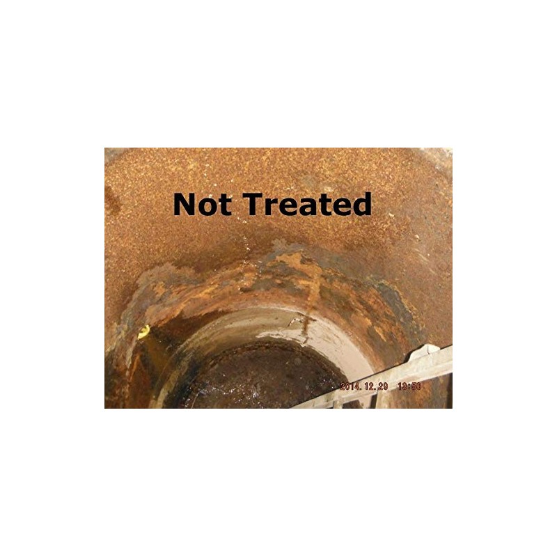 AHS Outdoor Wood Boiler Yearly Maintenance Kit with Water Treatment