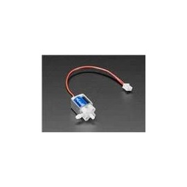 6 V Air Valve with 2-Pin JST PH Plug - FA0520E, ADA4663