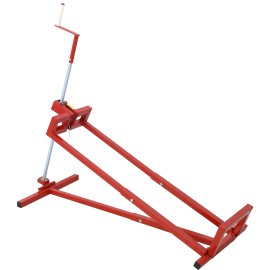 FCJ Metal Lawn Mower Lift Essential Mower Parts & AccessoriesAttribute: Red