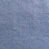 Solid Washed Medium Denim Fabric by The Yard