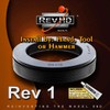 R1-T04 Rev 1 Trailer Seal for Straight Spindle (Fits: 373-0123,